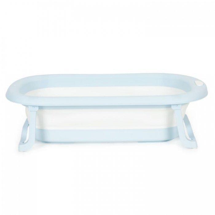 Ecotoys Cadita de baie cu dop de scurgere HA-B37 Gri