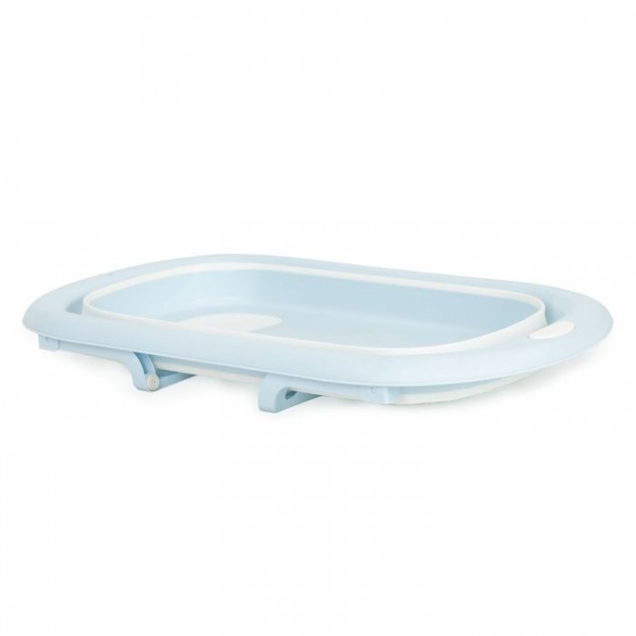 Ecotoys Cadita de baie cu dop de scurgere HA-B37 Gri
