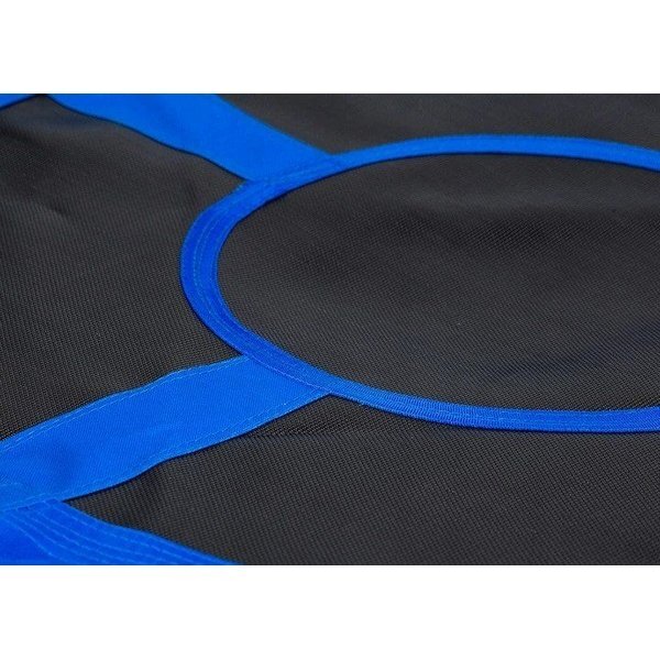 Ecotoys Leagan pentru copii SW100 cuib de barza albastru