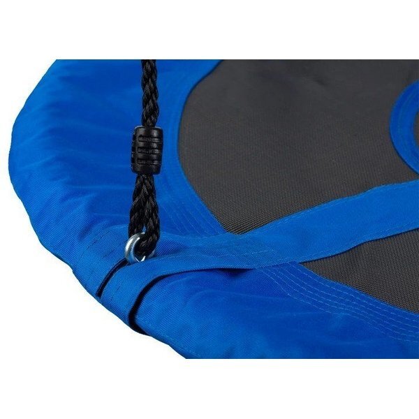 Ecotoys Leagan pentru copii SW100 cuib de barza albastru