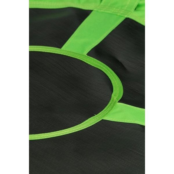 Ecotoys Leagan rotund tip cuib verde