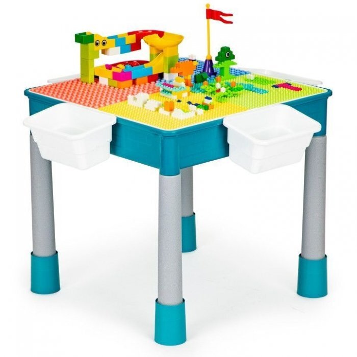 Ecotoys Masuta de joaca cu scaun HC464898