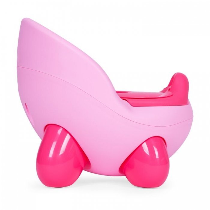 Ecotoys Olita pentru copii insertie detasabila picioare antiderapante PP112 Roz