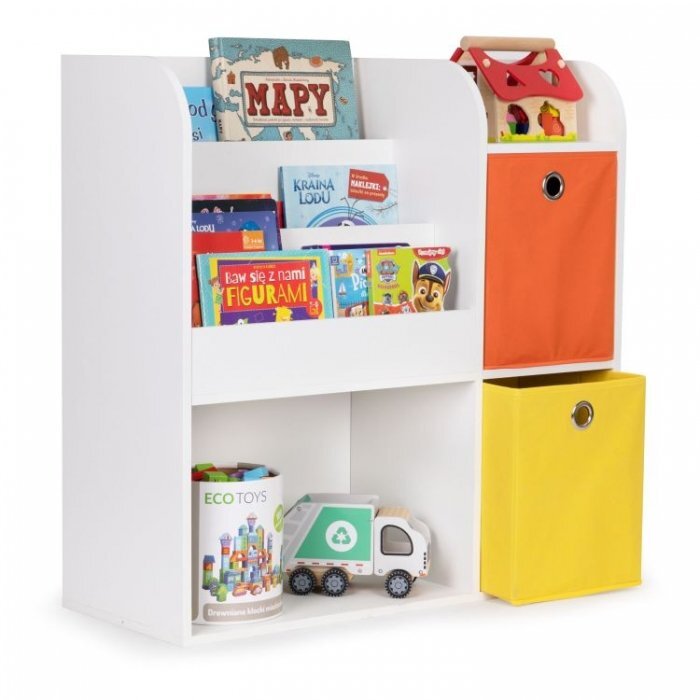 Ecotoys Organizator pentru jucariile copiilor ZKB-02A