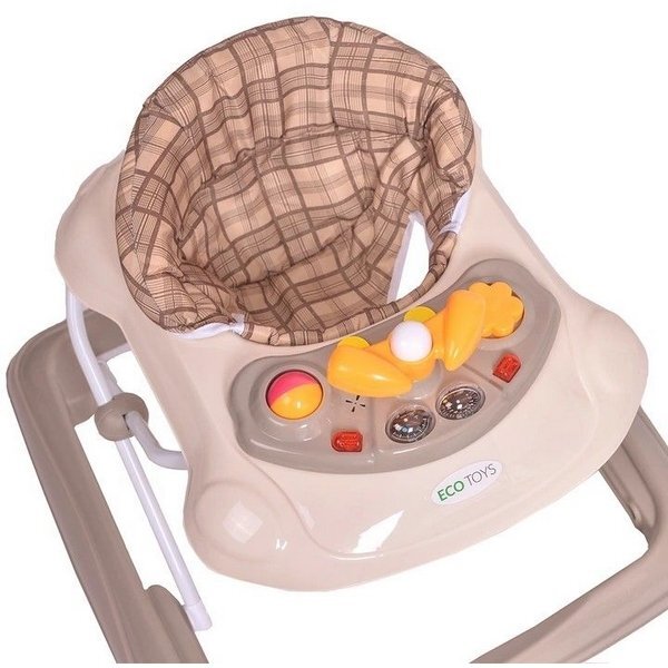 Ecotoys Premergator educational bej