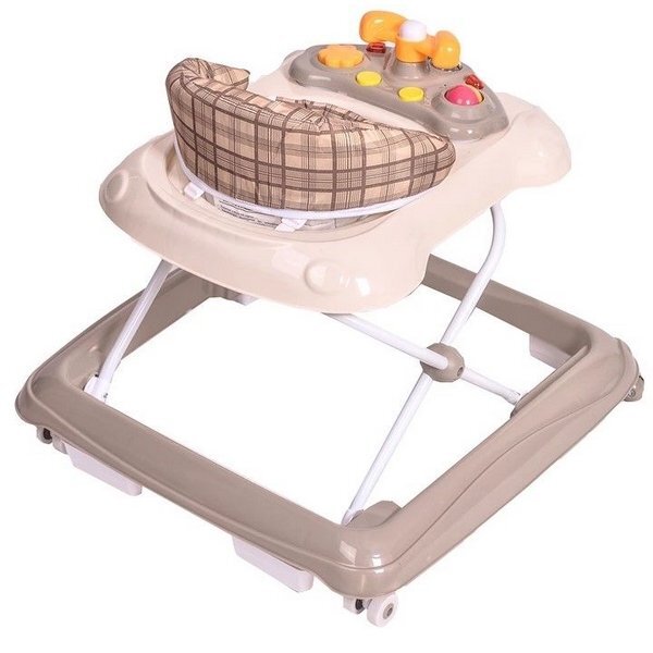 Ecotoys Premergator educational bej