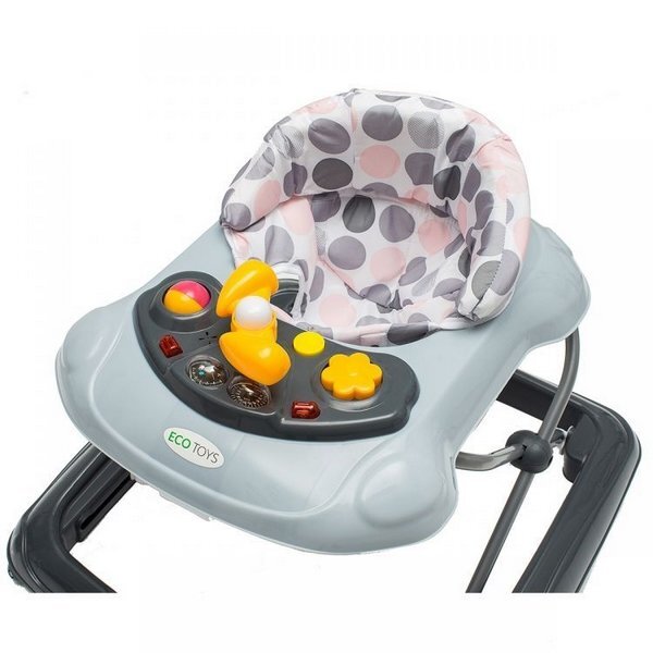 Ecotoys Premergator educational gri