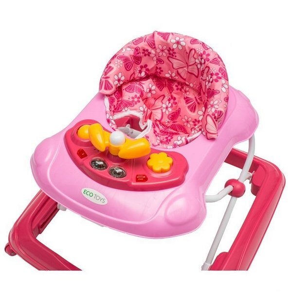 Ecotoys Premergator educational roz