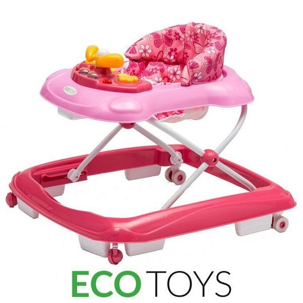 Ecotoys Premergator educational roz