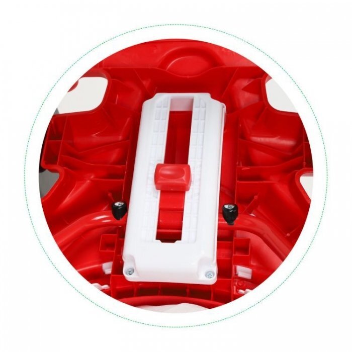 Ecotoys Premergator Formula 1 cu panou multimedia J-A301E0 Rosu