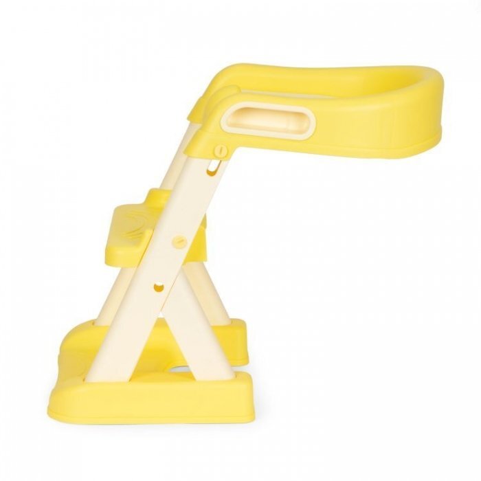 Ecotoys Reductor toaleta cu scara pentru copii Galben