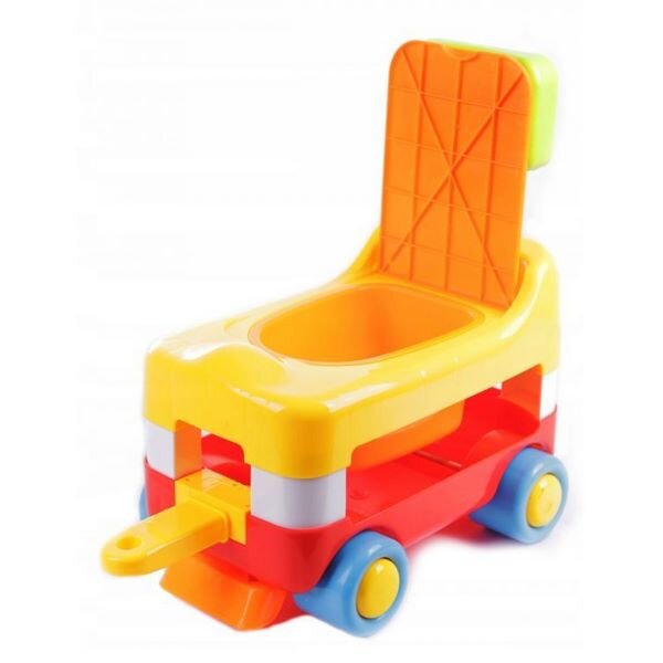 Ecotoys Ride-On pentru copii 2 in 1 educational interactiv greutate maxima admisa 25 kg