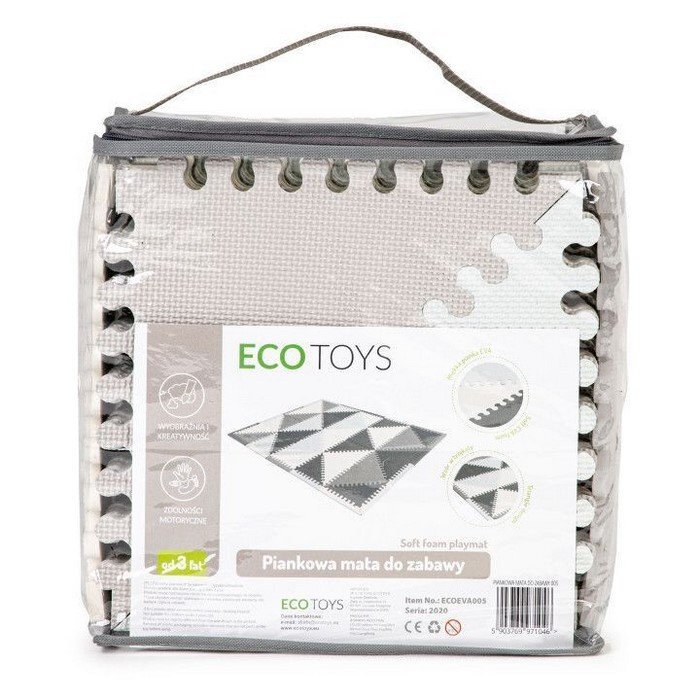 Ecotoys Salteluta pentru joaca ECOEVA005