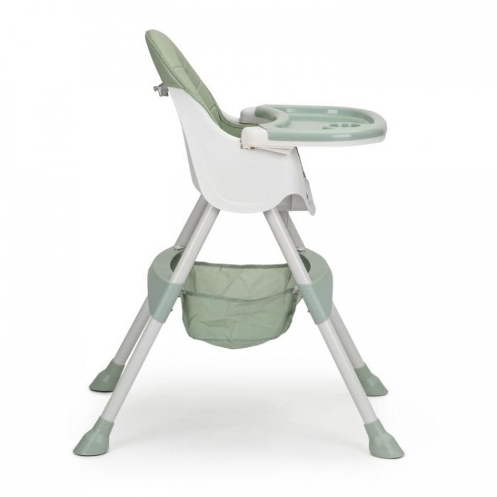 Ecotoys Scaun de masa 2 in 1 Green