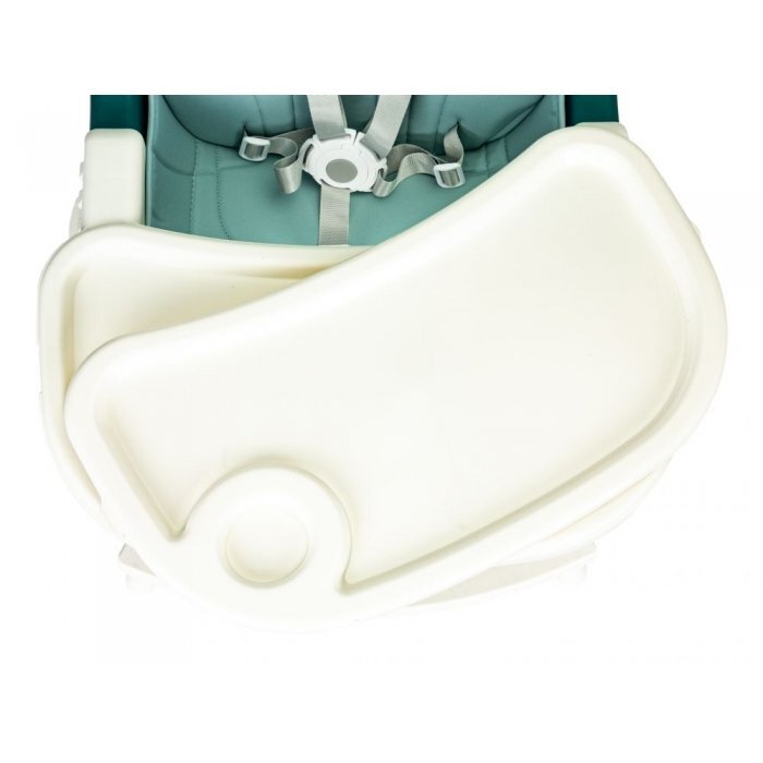 Ecotoys Scaun de masa 2 in 1 HA-004 albastru