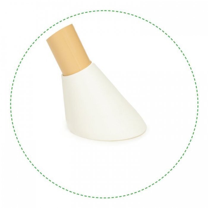 Ecotoys Scaun de masa 2 in 1 HA-018 gri