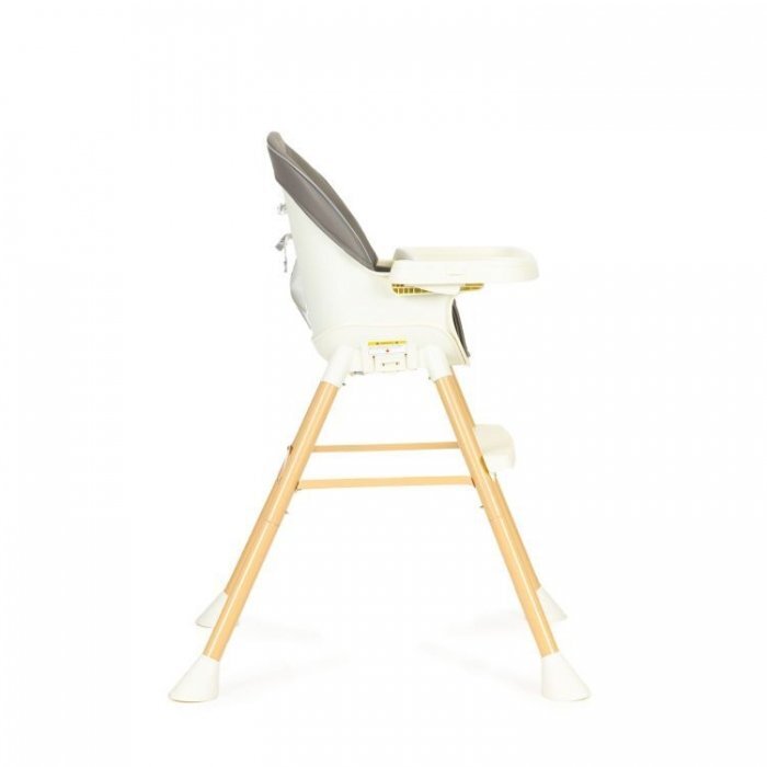 Ecotoys Scaun de masa 2 in 1 HA-018 gri