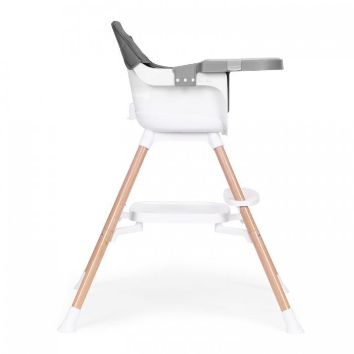 Ecotoys Scaun de masa 2 in 1 HC508 Gri