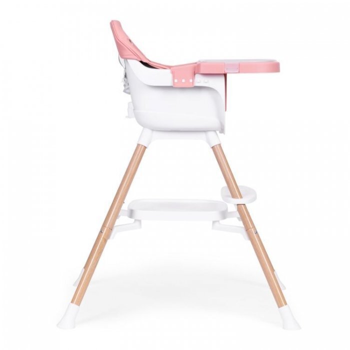 Ecotoys Scaun de masa 2 in 1 HC508 Roz