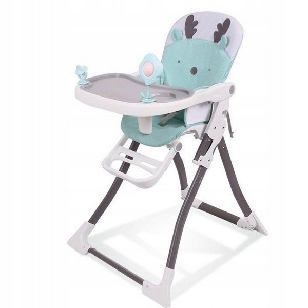 Ecotoys Scaun de masa Bear HC-301-901