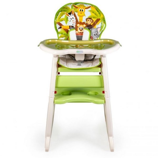 Ecotoys Scaun de masa C-211 verde