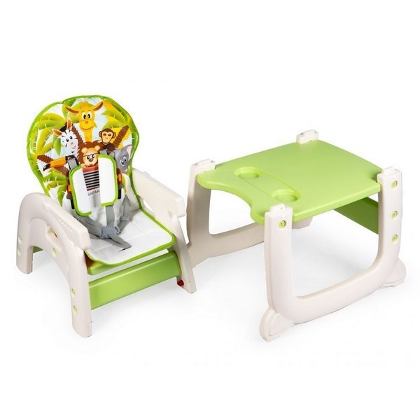 Ecotoys Scaun de masa C-211 verde
