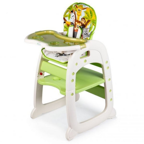 Ecotoys Scaun de masa C-211 verde