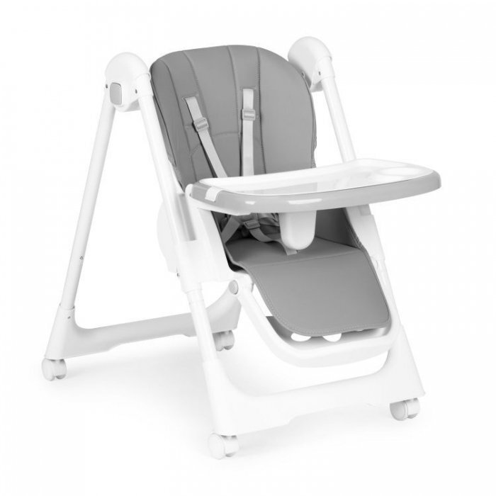Ecotoys Scaun de masa HA-013 gri inchis