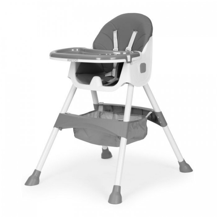 Ecotoys Scaun de masa pentru copii HC521 Gri