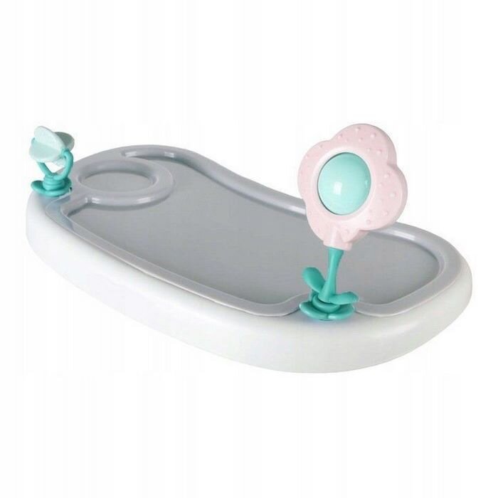 Ecotoys Scaun de masa Roz