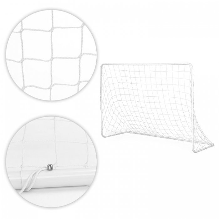 Ecotoys Set de 2 porti de fotbal 180 x 61 x 122 cm
