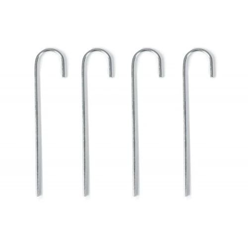 Ecotoys Set de 2 porti de fotbal 180 x 61 x 122 cm