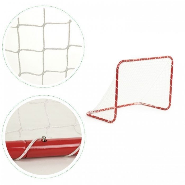 Ecotoys Set de 2 porti de fotbal 78 x 58 x 45 cm DS58016