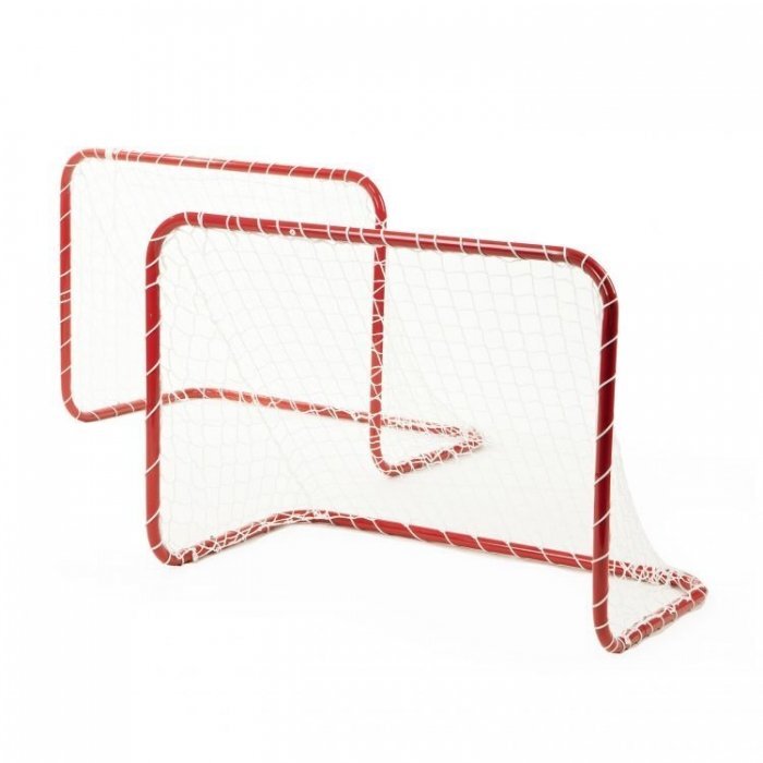 Ecotoys Set de 2 porti de fotbal 78 x 58 x 45 cm DS58016