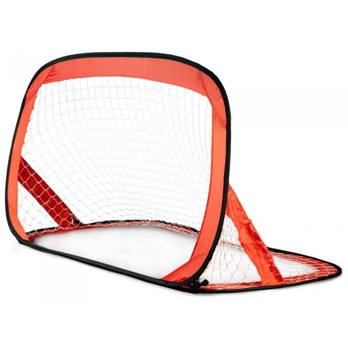Ecotoys Set de doua porti de fotbal 8156