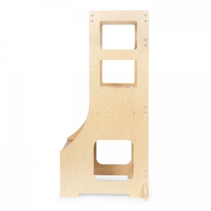 Ecotoys Turn de invatare ajustabil din lemn ESC-W-070A