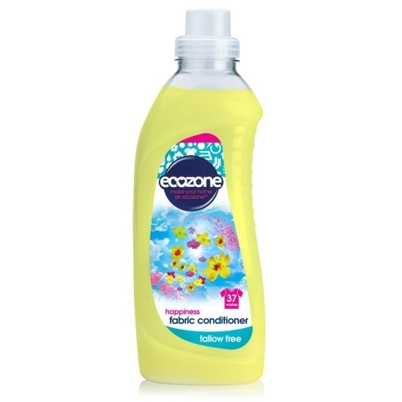 Ecozone Balsam de rufe Happiness piersici ananas mere 1 L