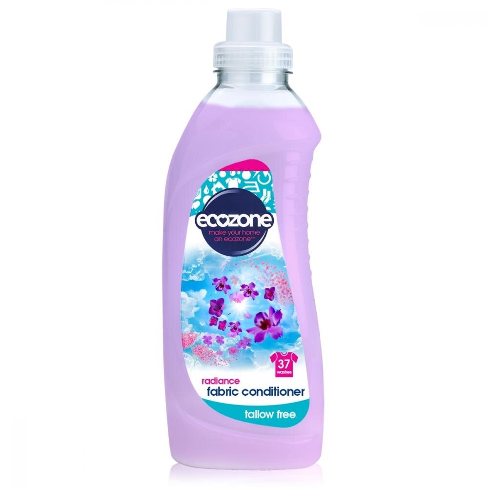 Ecozone Balsam de rufe Radiance violete vanilie si lavanda 1 L