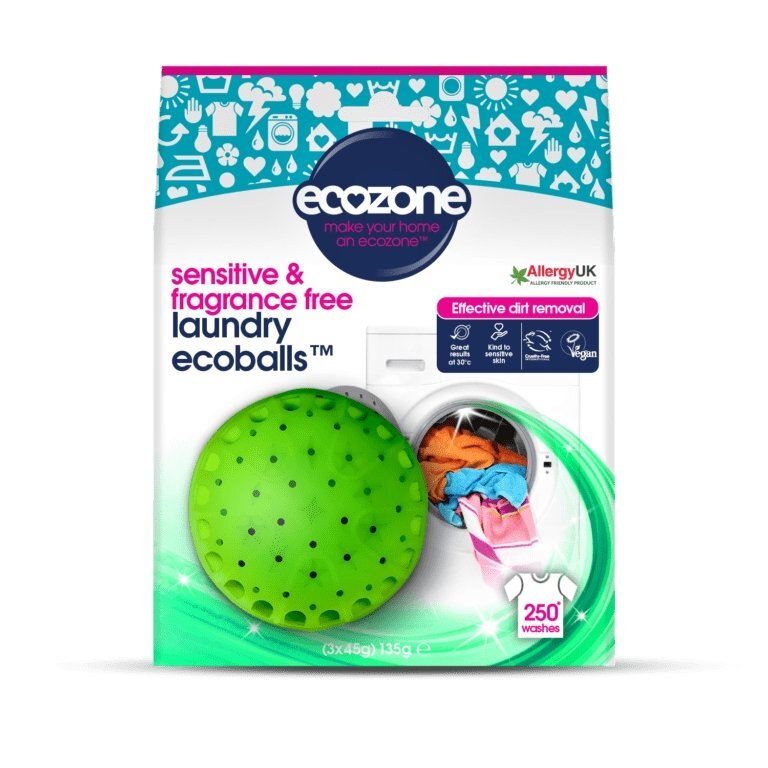 Ecozone Bila pentru spalarea rufelor fara miros 250 spalari