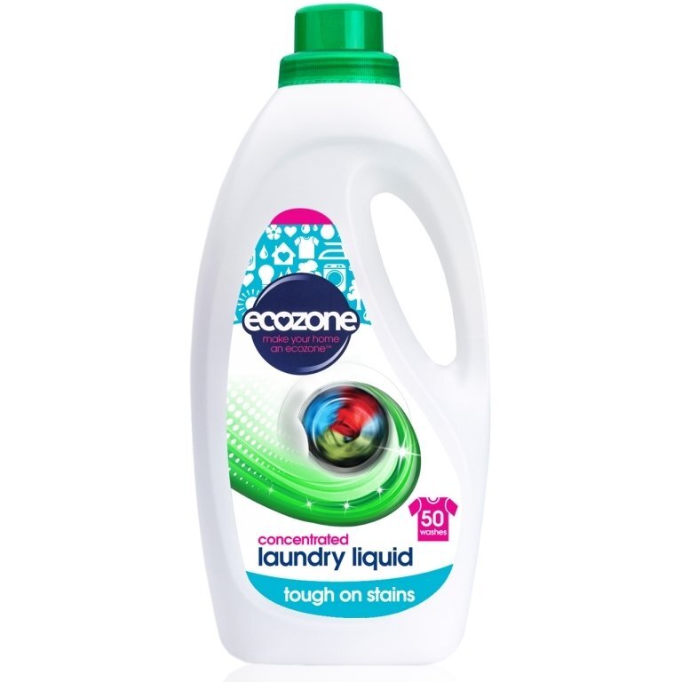 Ecozone Detergent concentrat pentru rufe aroma Fresh 50 spalari 2 L