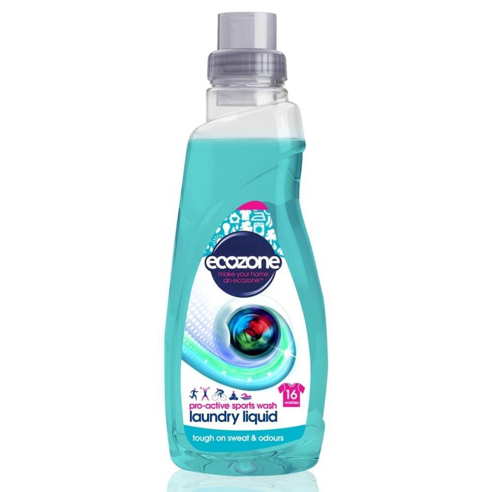 Ecozone Detergent lichid Pro-Activ Sport 750 ml