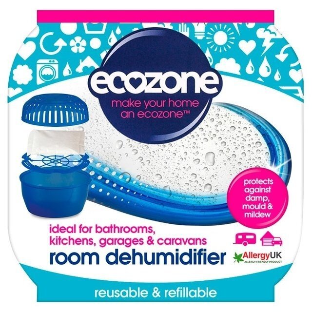 Ecozone Dezumidificator pentru camera anti-mucegai anti-mirosuri 450 g