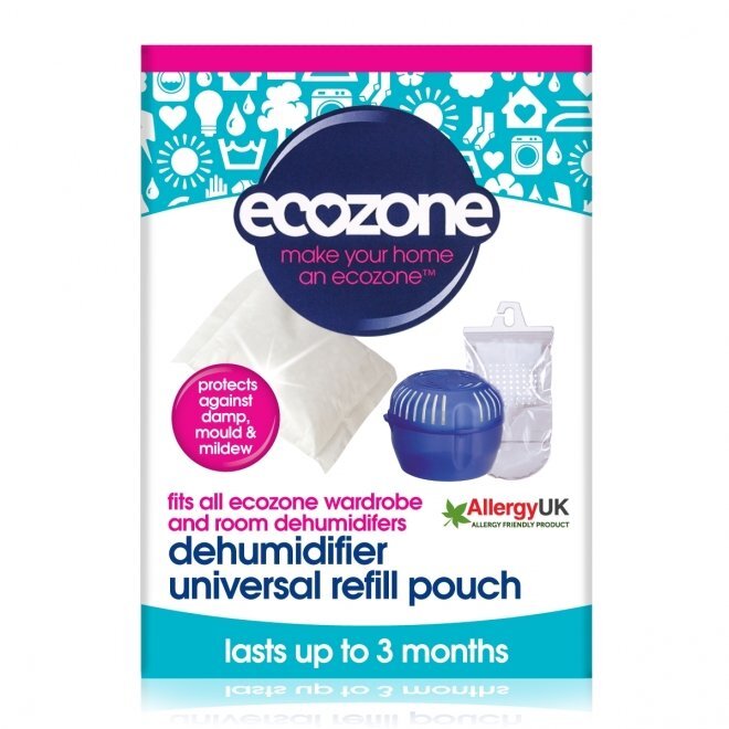 Ecozone Rezerva pentru dezumidificator 450 g