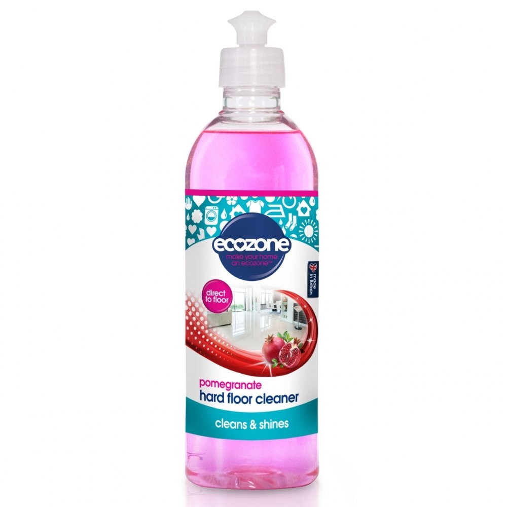 Ecozone Solutie cu rodie pentru curatat podele dure 500 ml