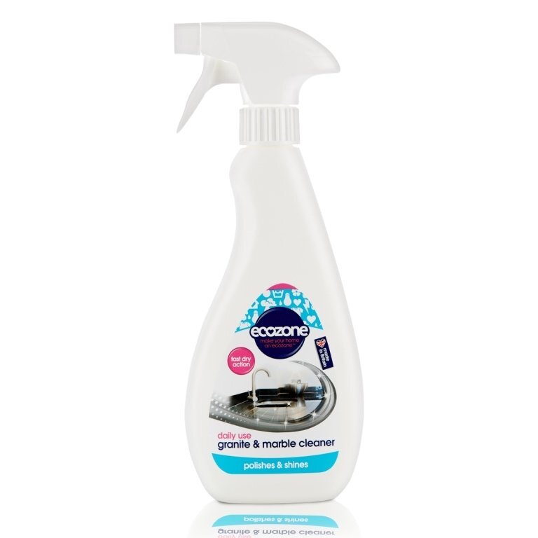 Ecozone Solutie curatat granitul si marmura 500 ml