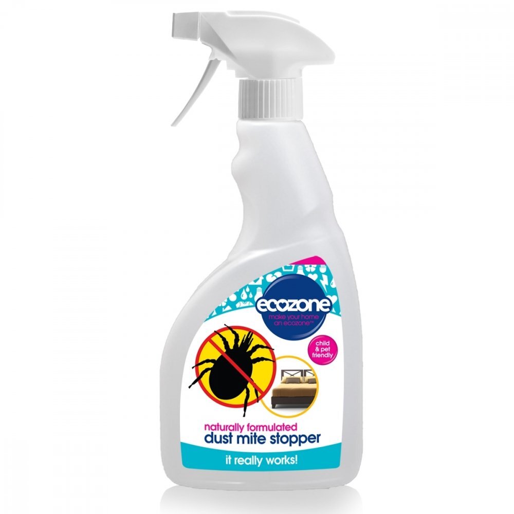 Ecozone Solutie eco impotriva acarienilor formula naturala 500 ml