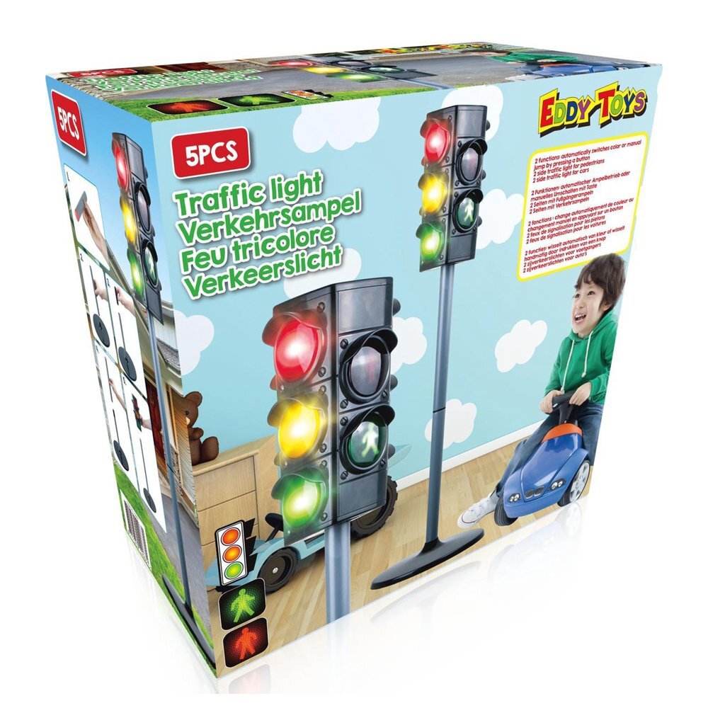 Eddy Toys Semafor