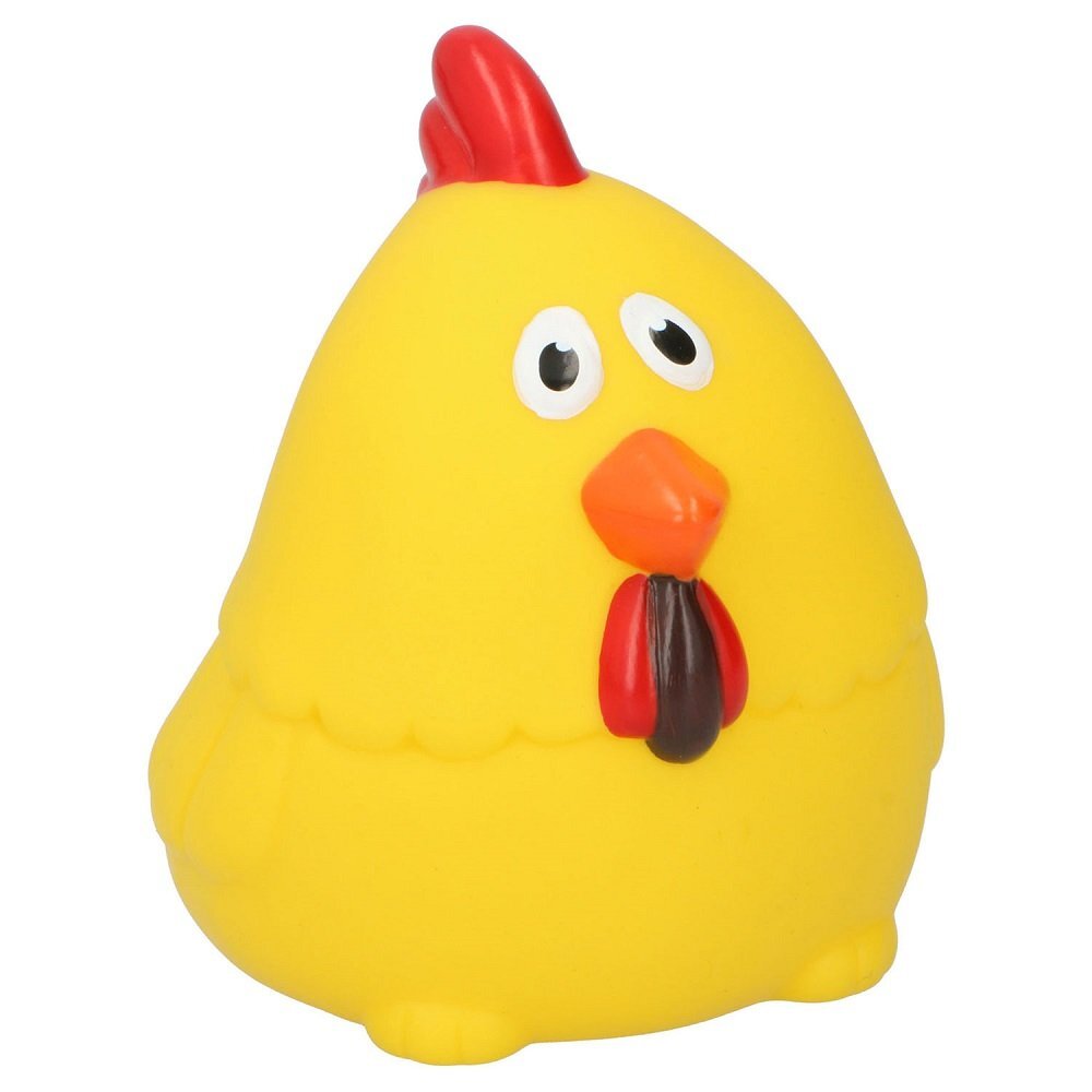 Eddy Toys Set 4 jucarii de baie animale ferma