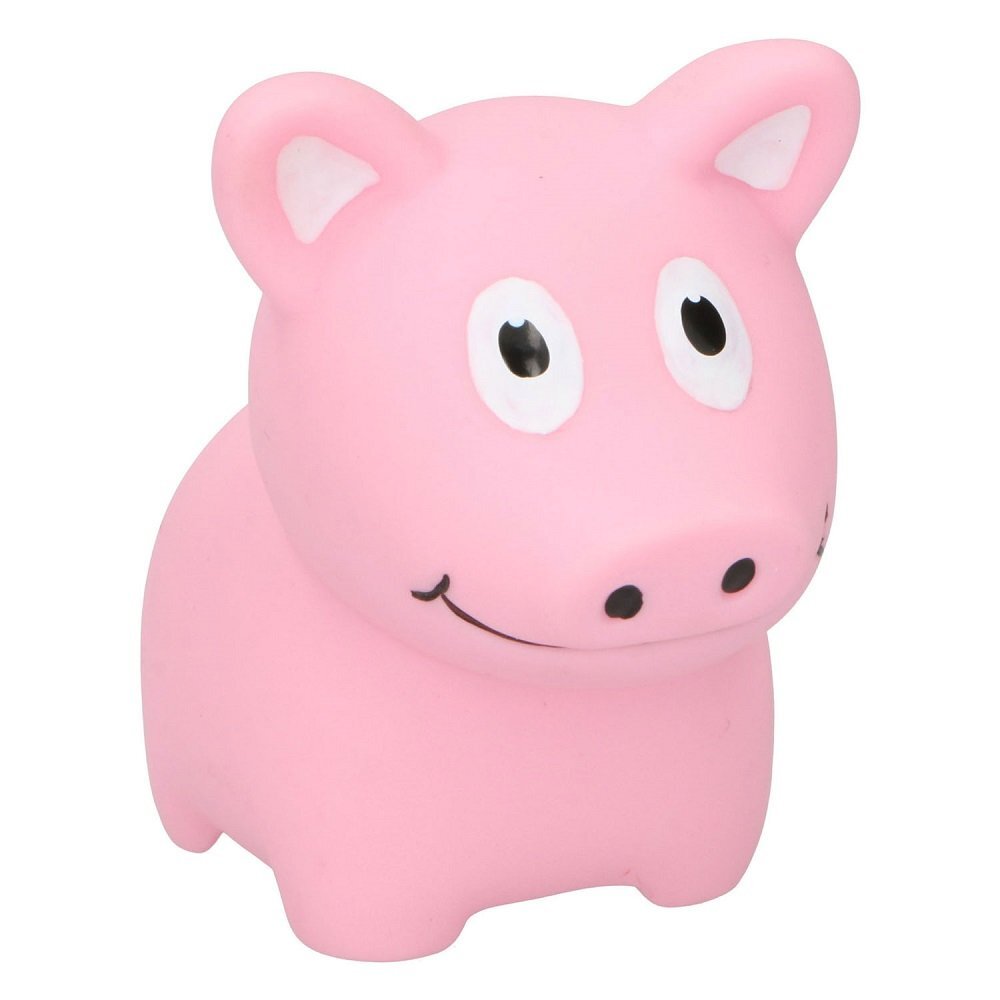 Eddy Toys Set 4 jucarii de baie animale ferma