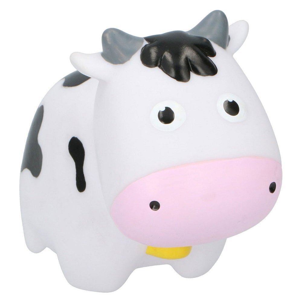 Eddy Toys Set 4 jucarii de baie animale ferma